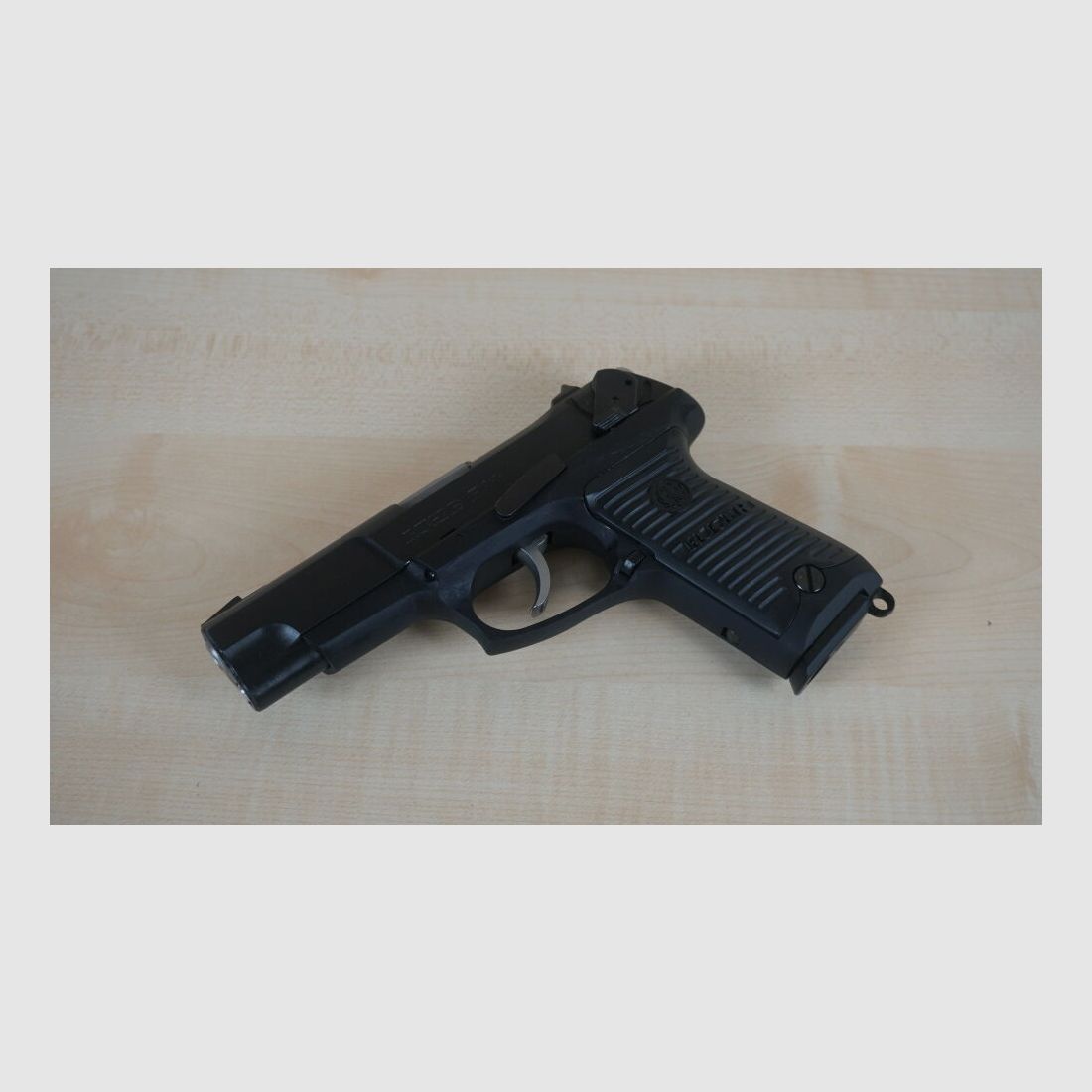 Ruger P 98