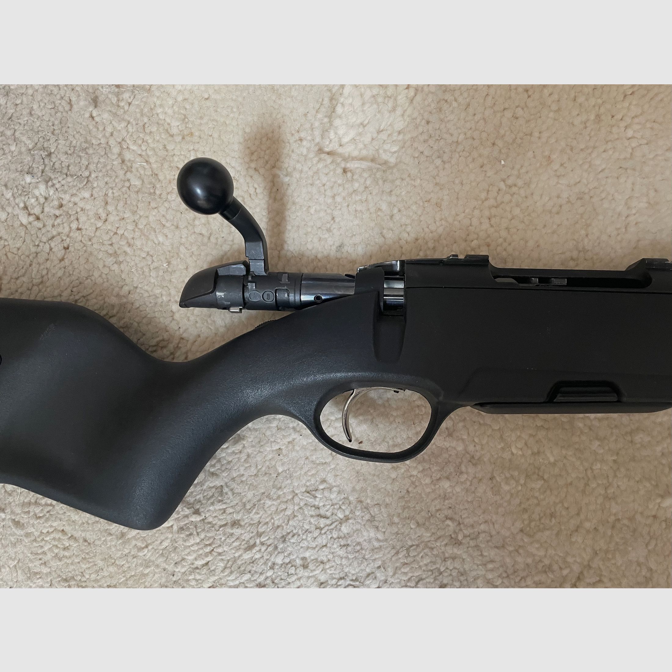 Steyr Mannlicher Scout  .308Win