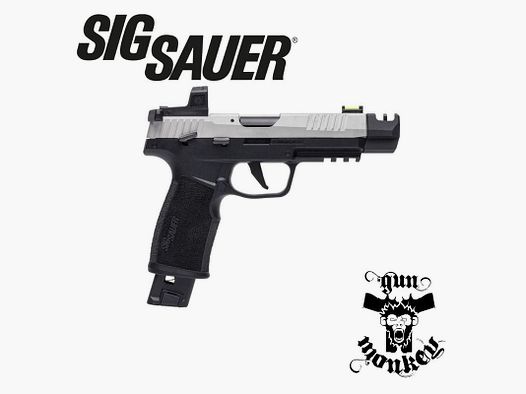 Pistolet Sig Sauer P322 Comp kal. .22LR (322C-T-COMP-RXZE)