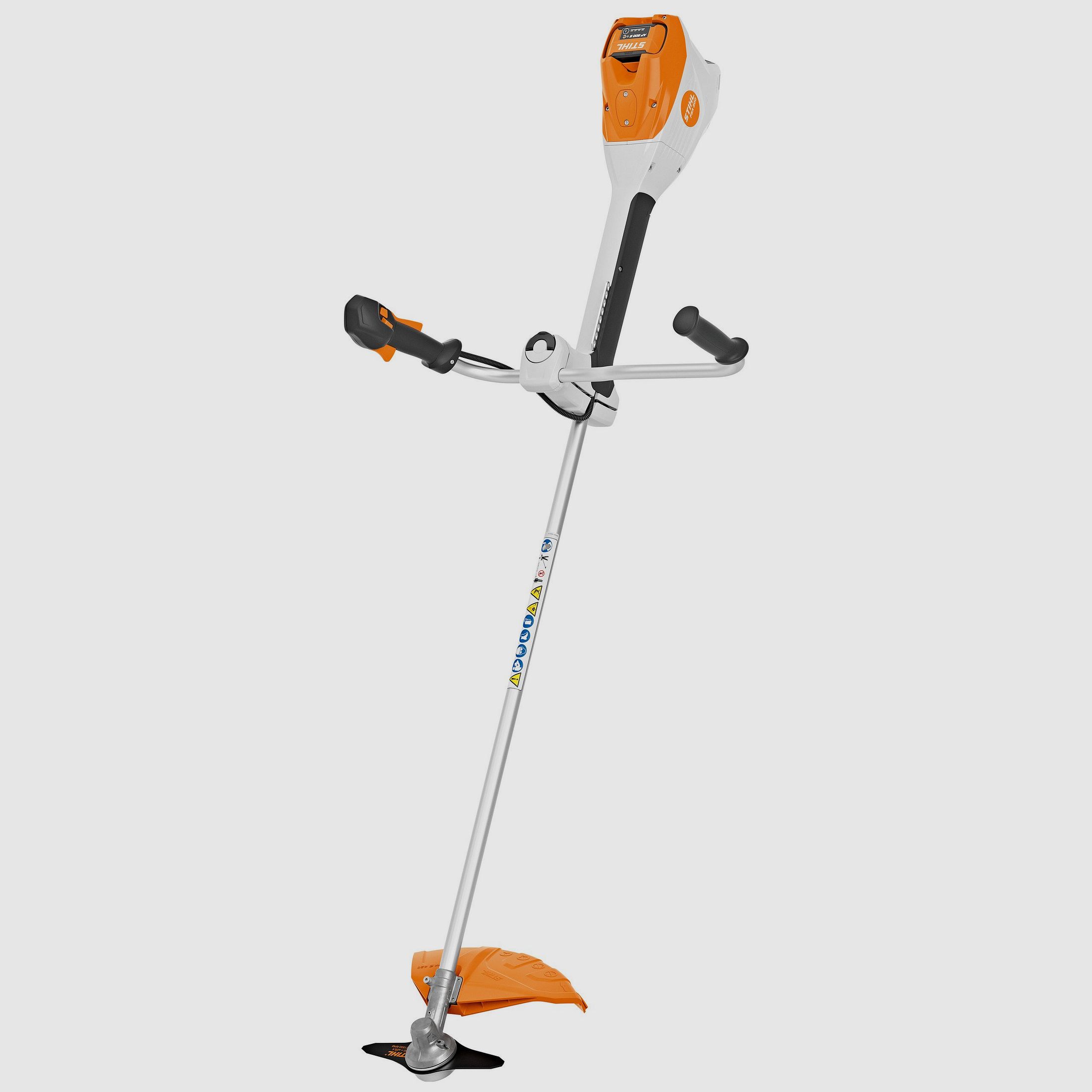 Stihl battery trimmer FSA 200 without battery and charger