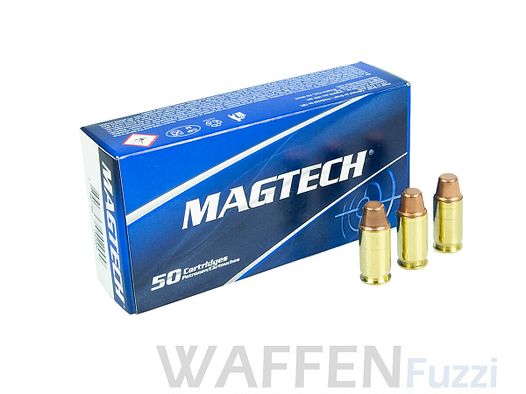Magtech .45 ACP Vollmantel SWC 230grs 50 Schuss