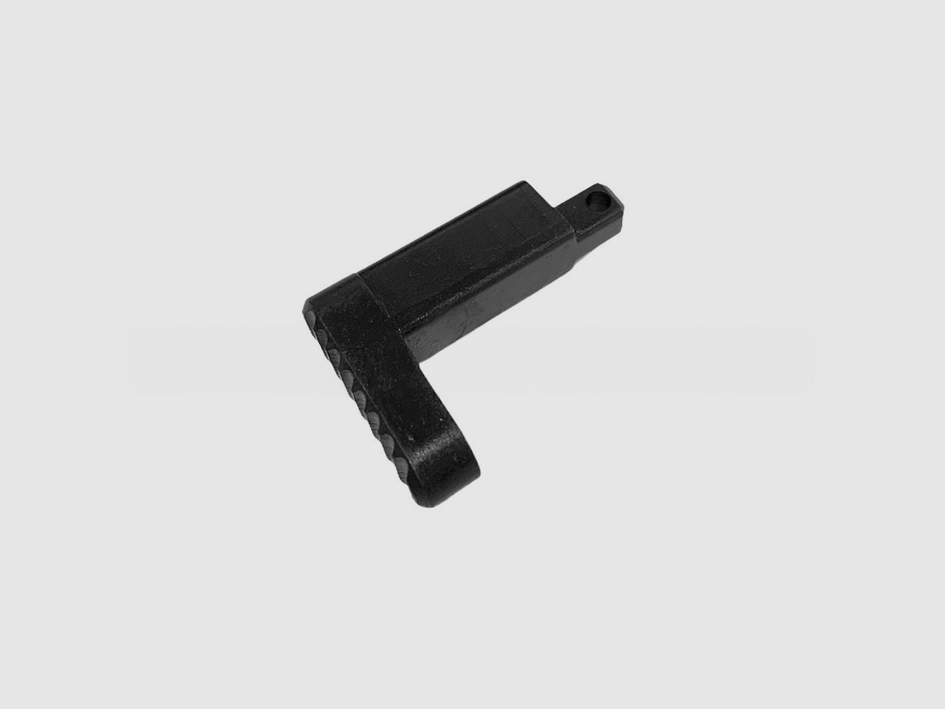 Grand Power Stribog magazine release button, image 1 of 3