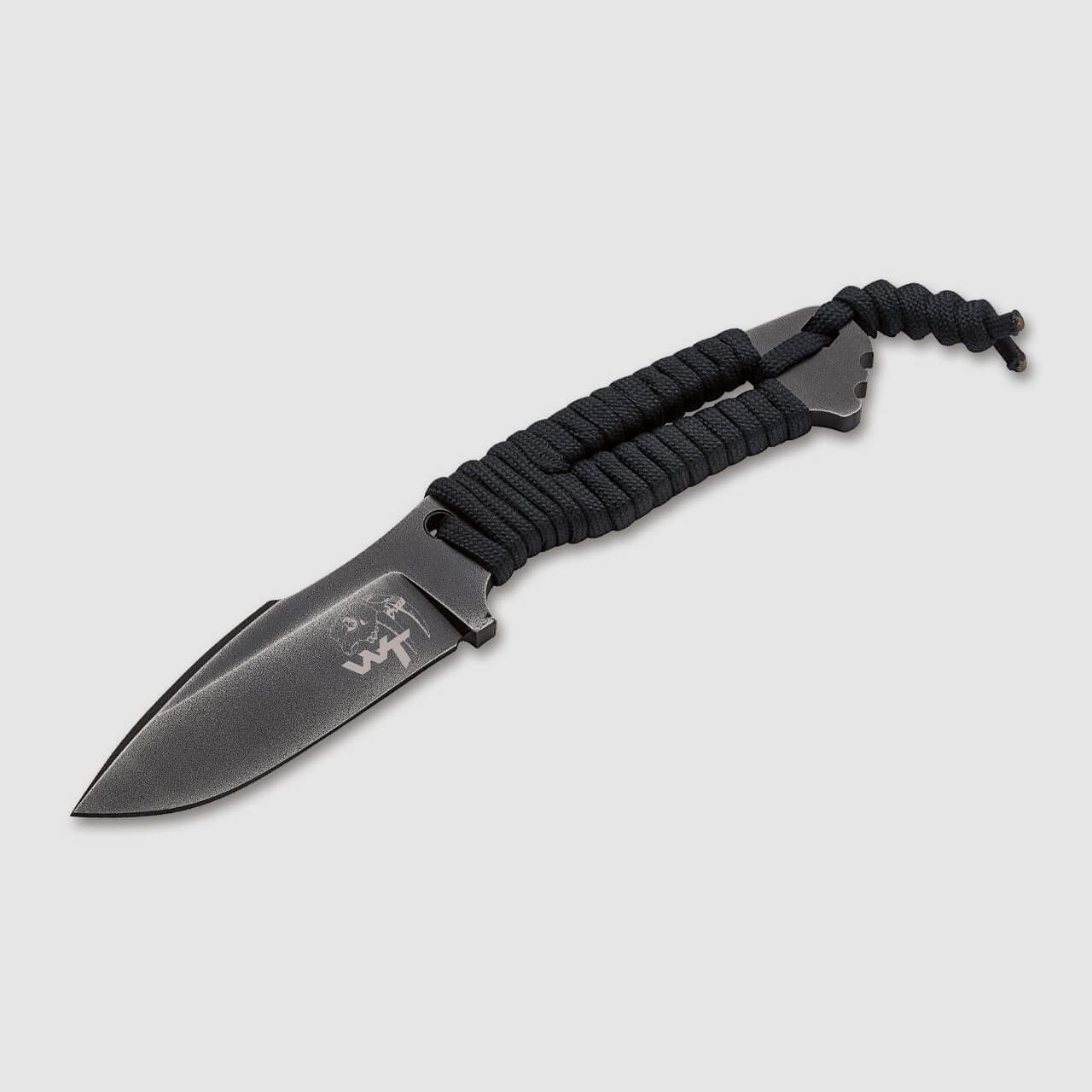 Wander Tactical Raptor Paracord / D2 Stahl