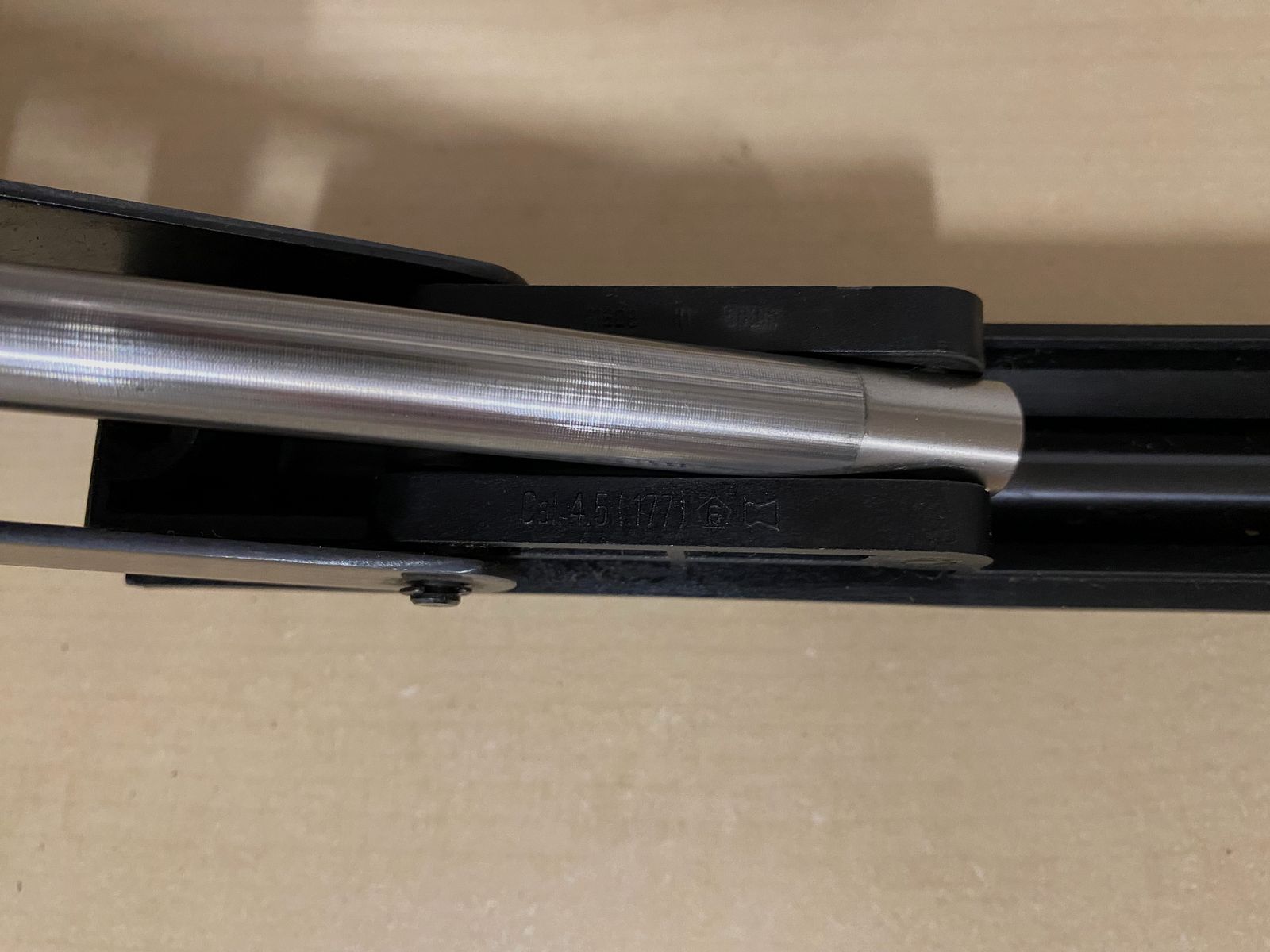 Gamo Sportschützenluftpistole 4,5mm