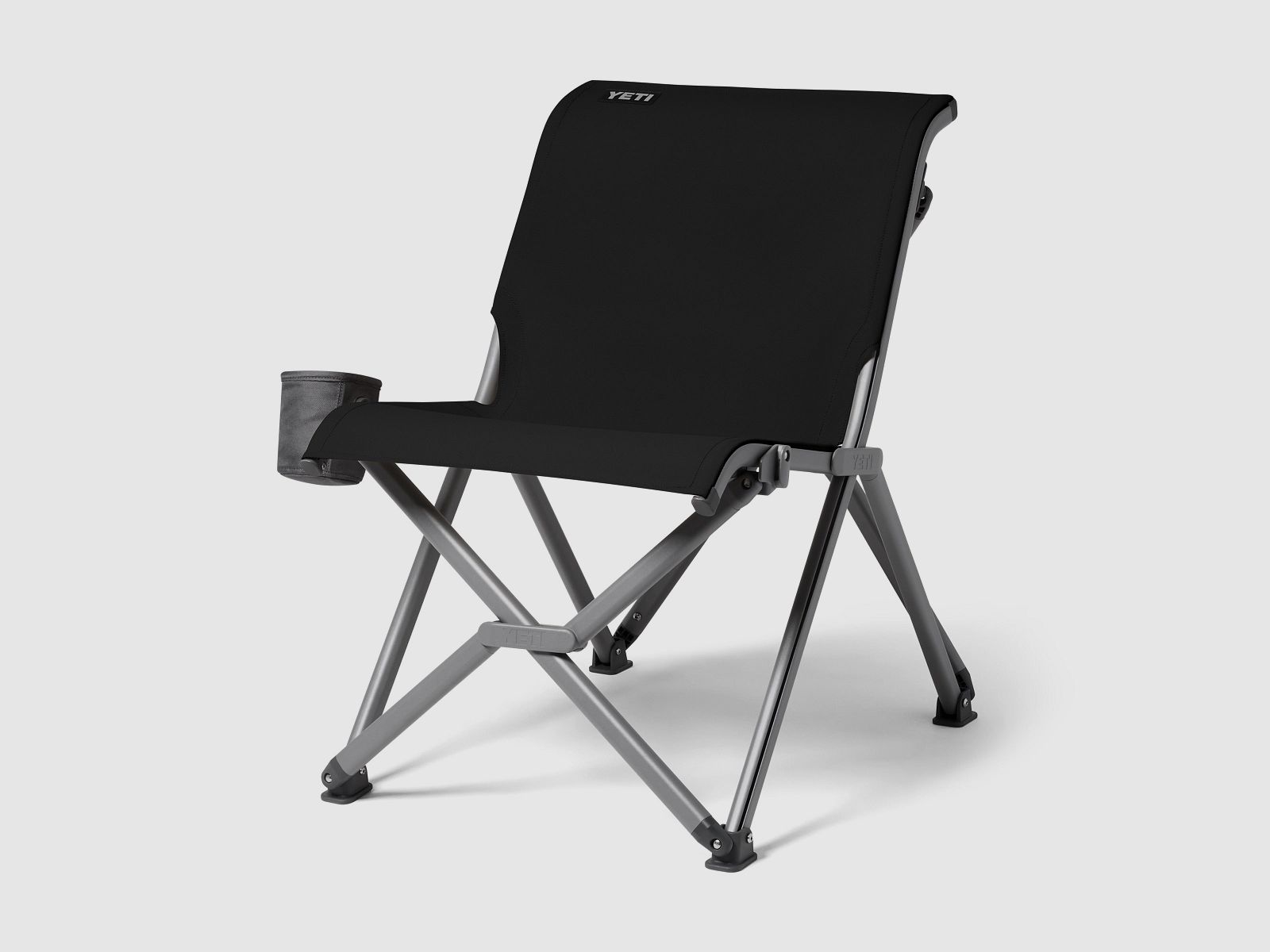 YETI® Campingstoel Trailhead Field Chair - Zwart, afbeelding 3 van 10