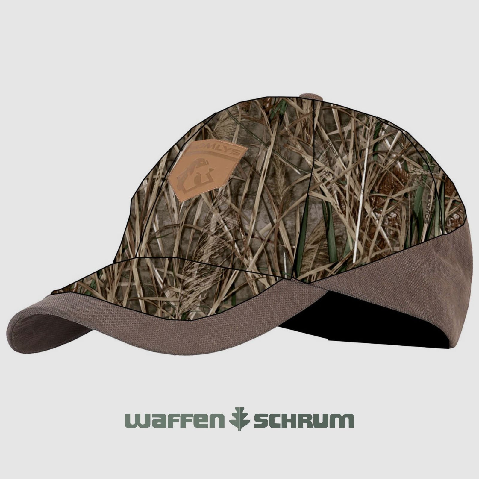 Somlys Cap Camo Camouflage