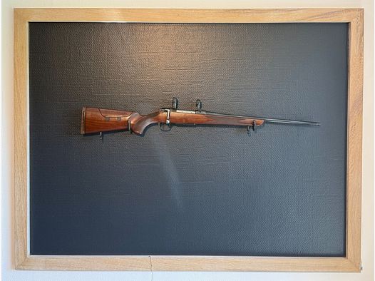 Schultz & Larsen Kal. 308 Win. mit M14x1 Gewinde & höhenverstellbarem Schaftrücken