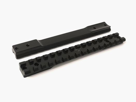 Rusan steel picatinny rail for Bergara B14 long action