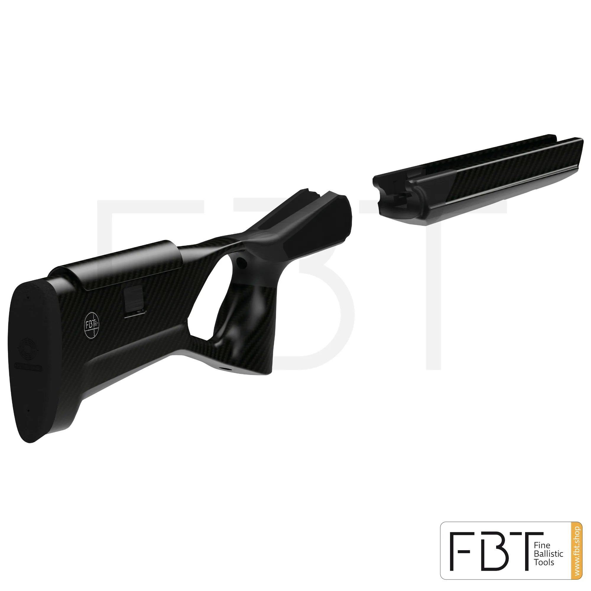 UNIC Carbon Schaft | für Waffen Blaser K95 neues Modell | nicht passend für Ultimate!, Bild 3 von 5