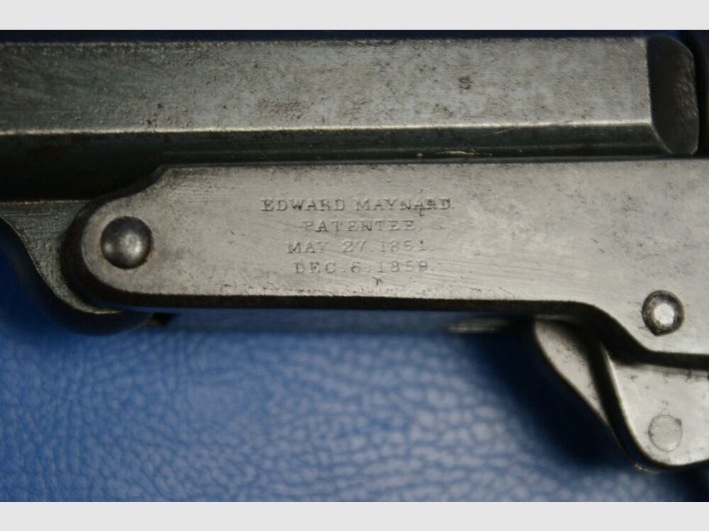 Edward Maynard .518 fusil à percussion, image 5 sur 5