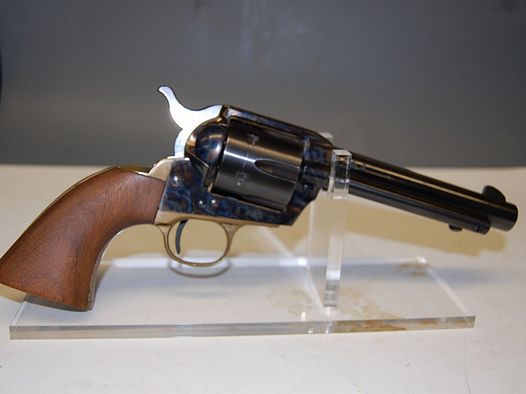 Colt SAA Revolver Frontier Kal 22lr 5" Lauf wie Neu aus Sammlung Hersteller Armi Jager