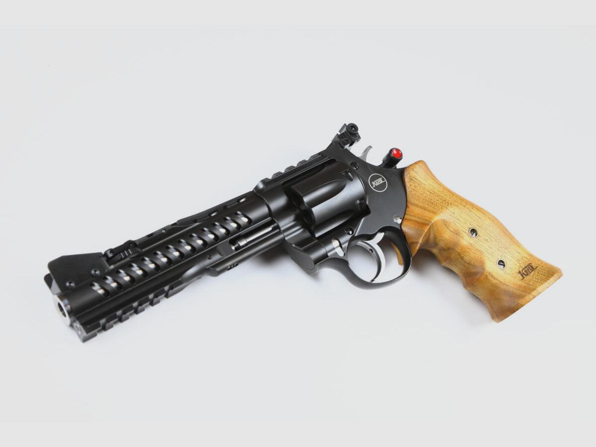 Korth Super Sport GTS .357 Mag. incl. Performance Kit, imagen 1 de 8
