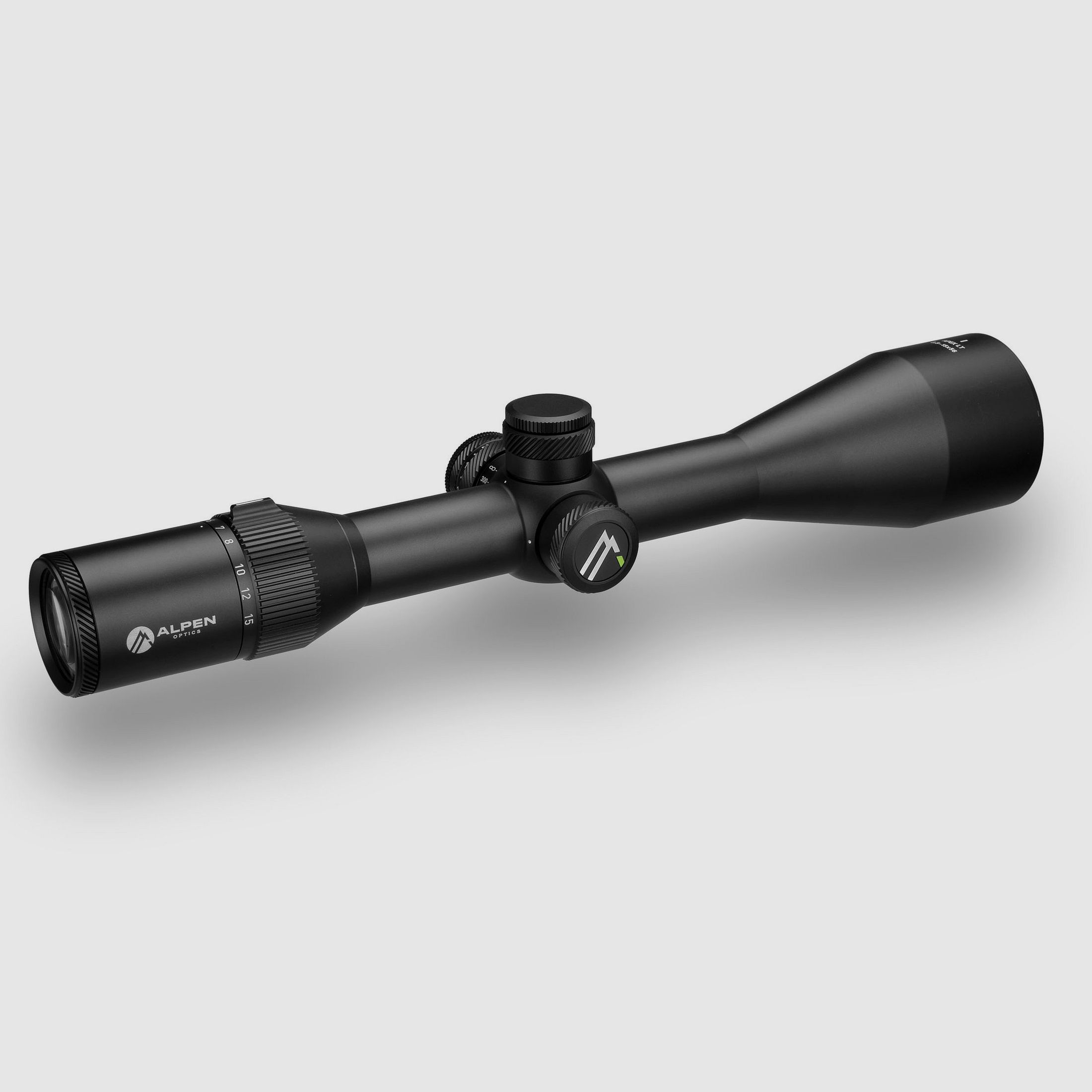 Alpen Optics APEX LT Ottica di mira 2,5-15x56 A4