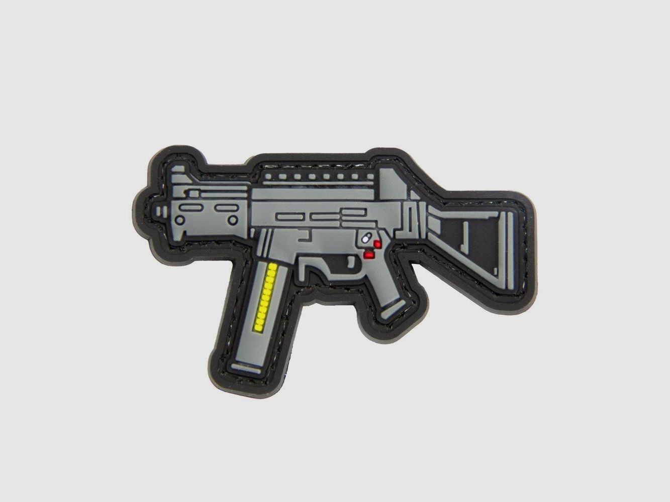 Patch Airsoft UMP