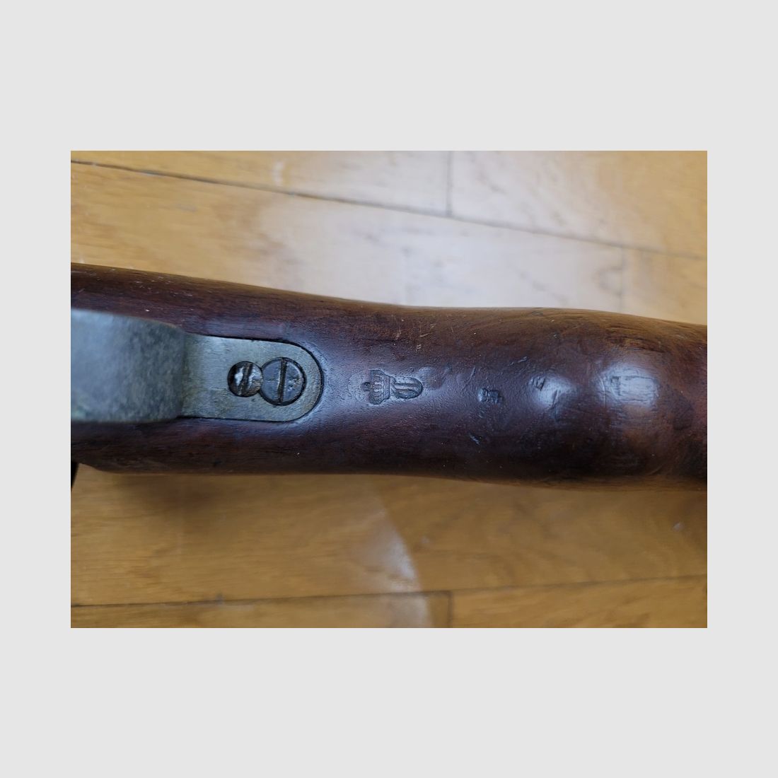 Schöne Büchse Kar 98 « AZ » – Waffen der Reiter und Sturmtruppen 14-18 – 7,92×57 – Erfurt 1909 – 20. Ulanen-Regiment – TBE, Bild 16 von 29