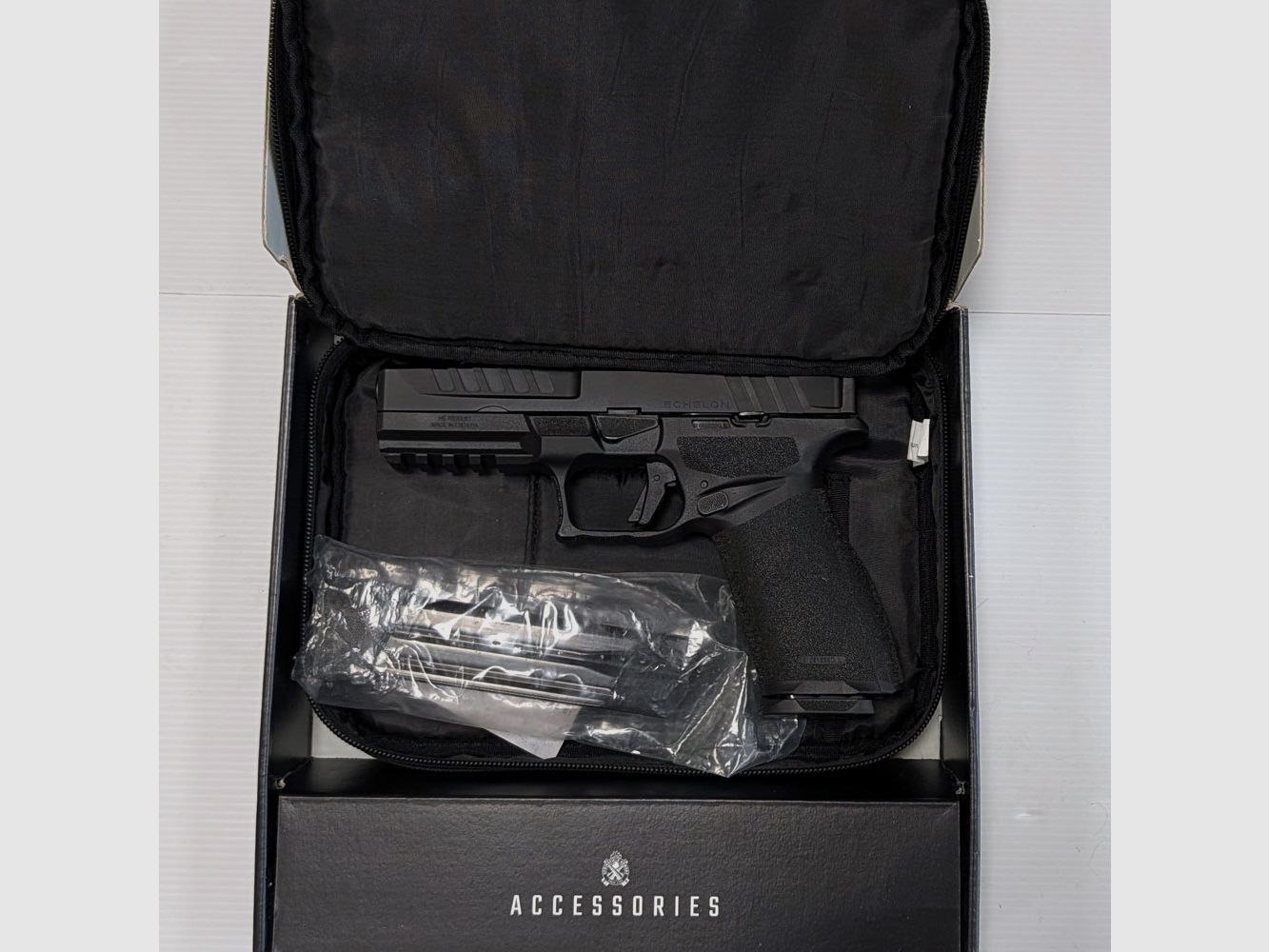 Kommissionsware – SPRINGFIELD ARMORY ECHELON Kal.9×19, Bild 3 von 3