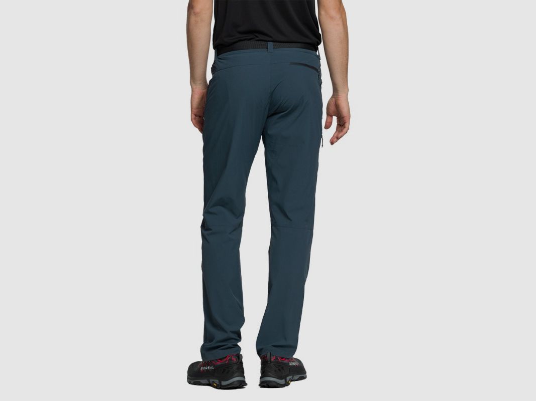 Trangoworld LANGER HOSEN VENTOUX V02 GRAU BLAU, Bild 2 von 3