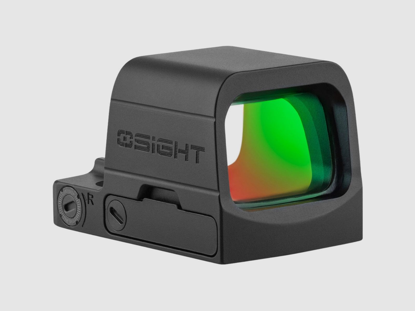 Olight – Osight SE Green-Black red dot sight – 2 MOA dot and 32 MOA circle – Osight SE Green-Black, image 7 of 25