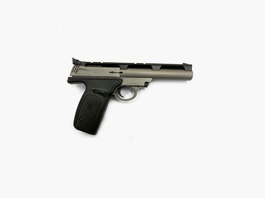 Smith & Wesson 22 S Cal. 22 LR
