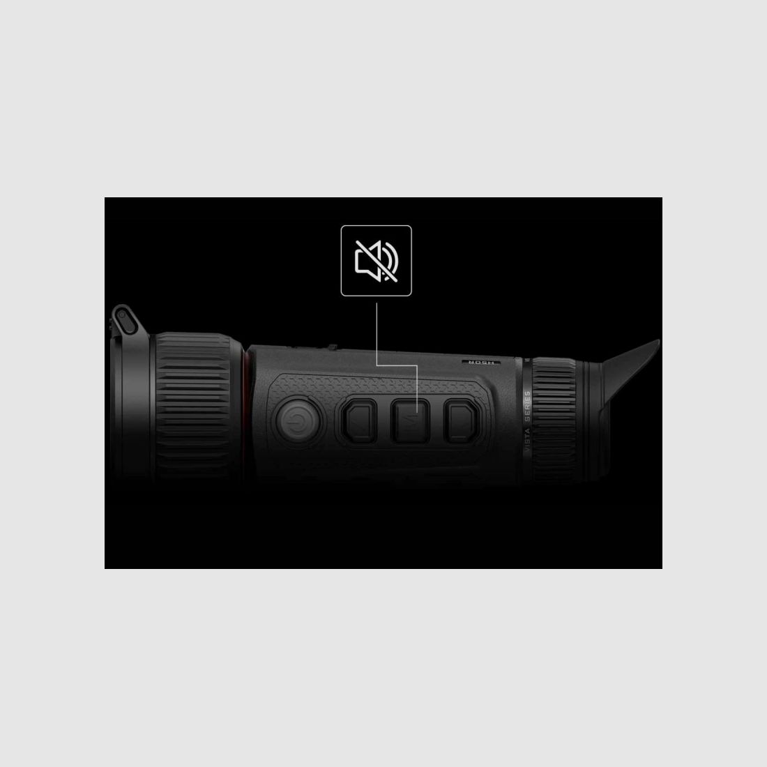Monocular térmico Nocpix Vista H50R, imagen 4 de 5