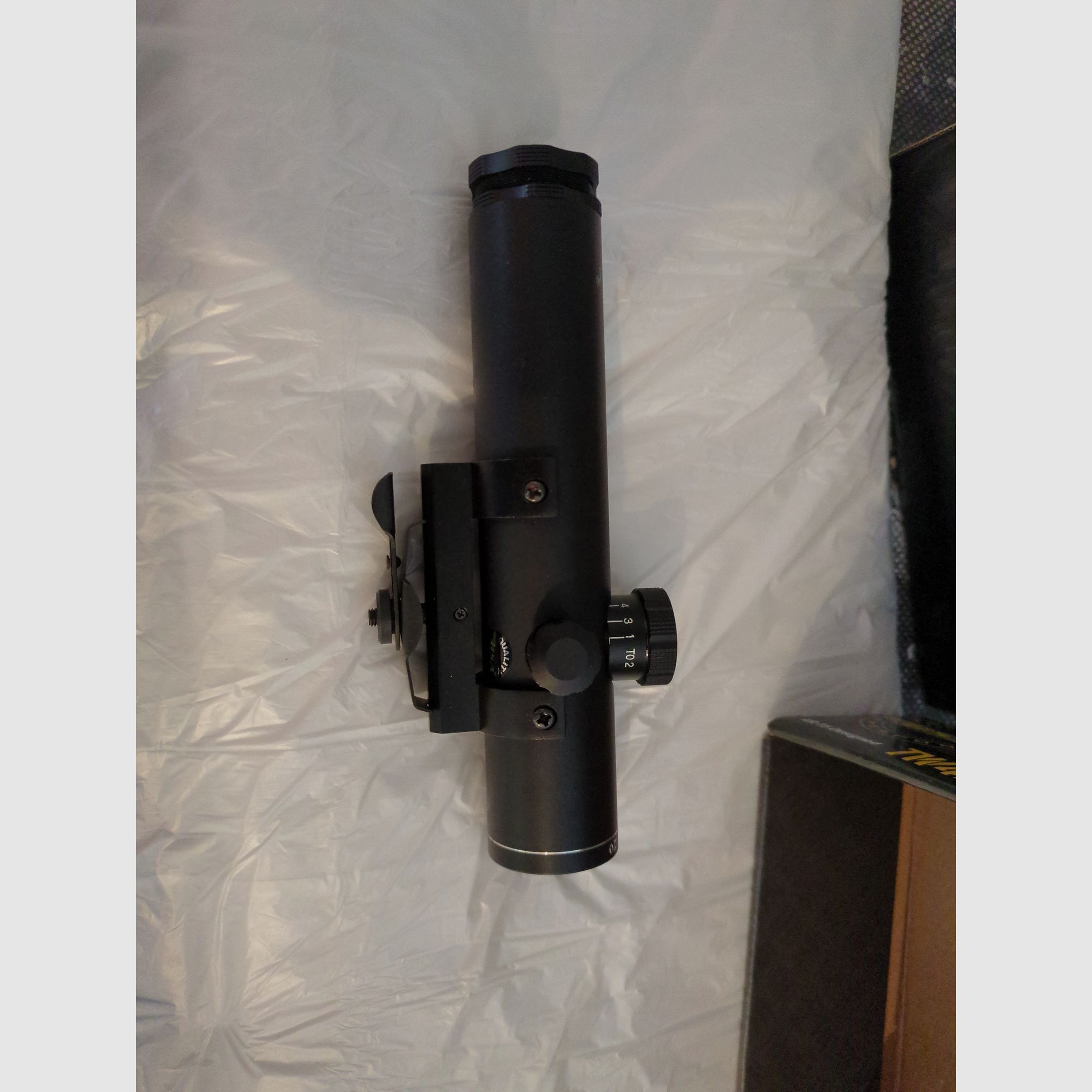 BSA TW 4x20 riflescope