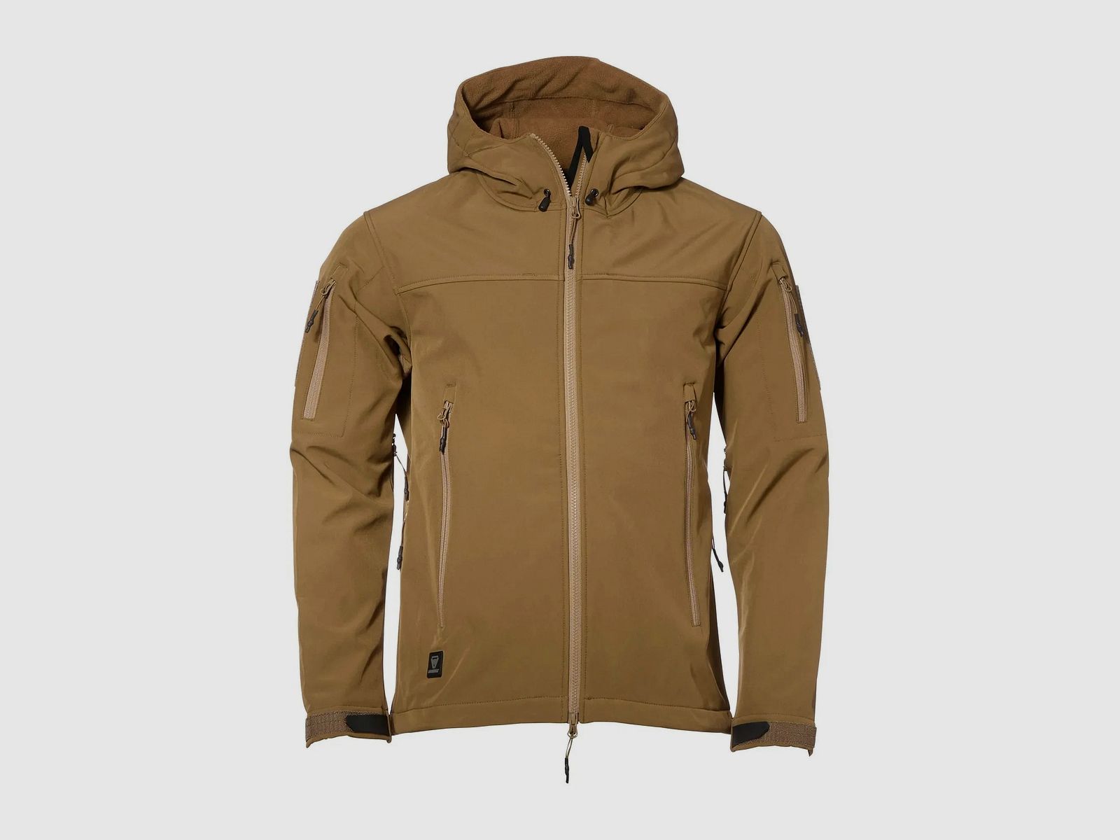 Outrider Tactical Outrider Softshelljacke T.O.R.D. Softshell Hoody AR coyote