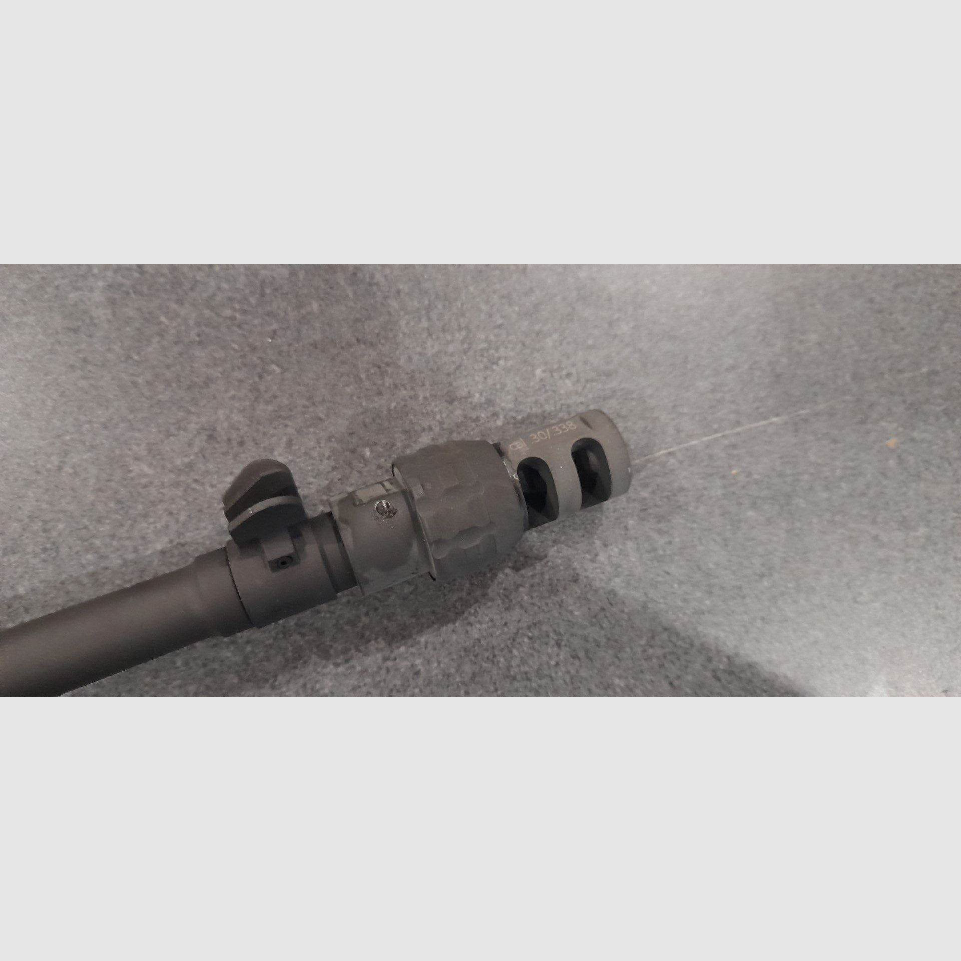 RUGER GUNSITE SCOUT Repetierbüchse Kal.308W Mündungsbremse Bore Lock gebraucht, Bild 5 von 5