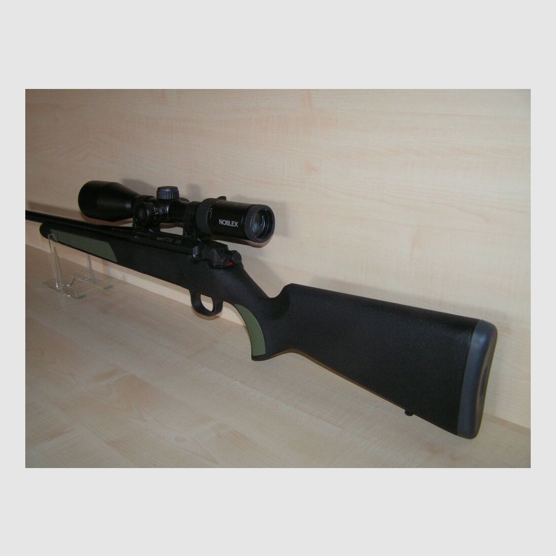 Steel Action HS