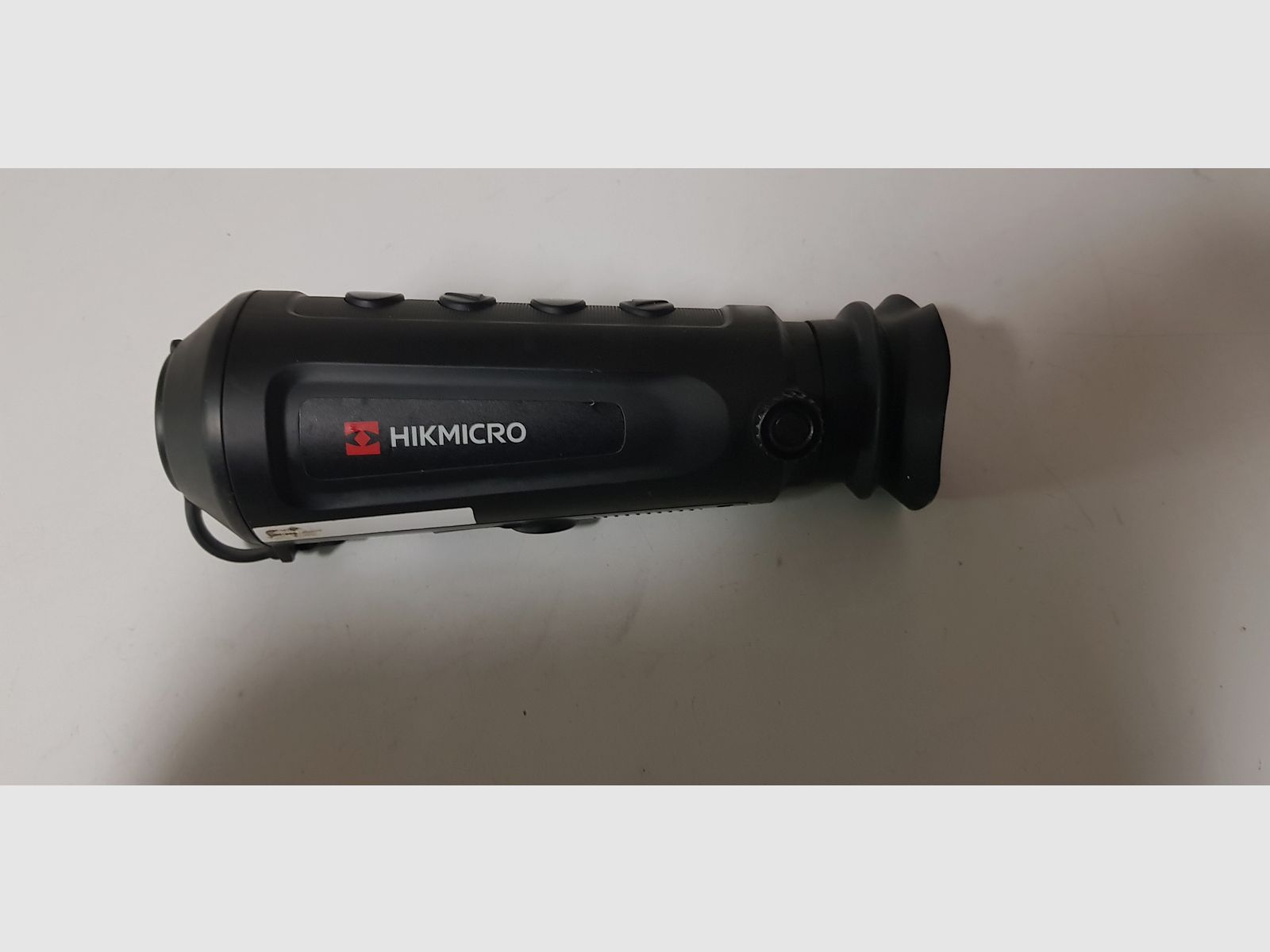 Thermal imaging device and night vision attachment device only to be sold together