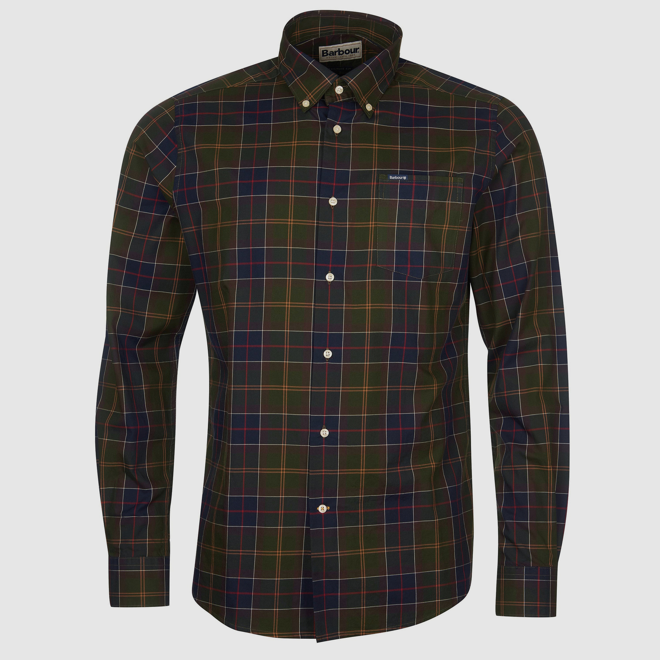 Barbour Hemd Wetheram