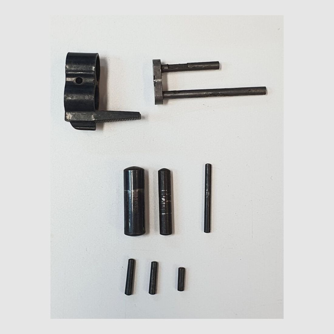 Rhöner Sportwaffen GmbH Juego de Piezas Libres para Escopeta de Dos Caños Rhöner - 9mm Flobert - .22lr - 42 Piezas, imagen 3 de 7