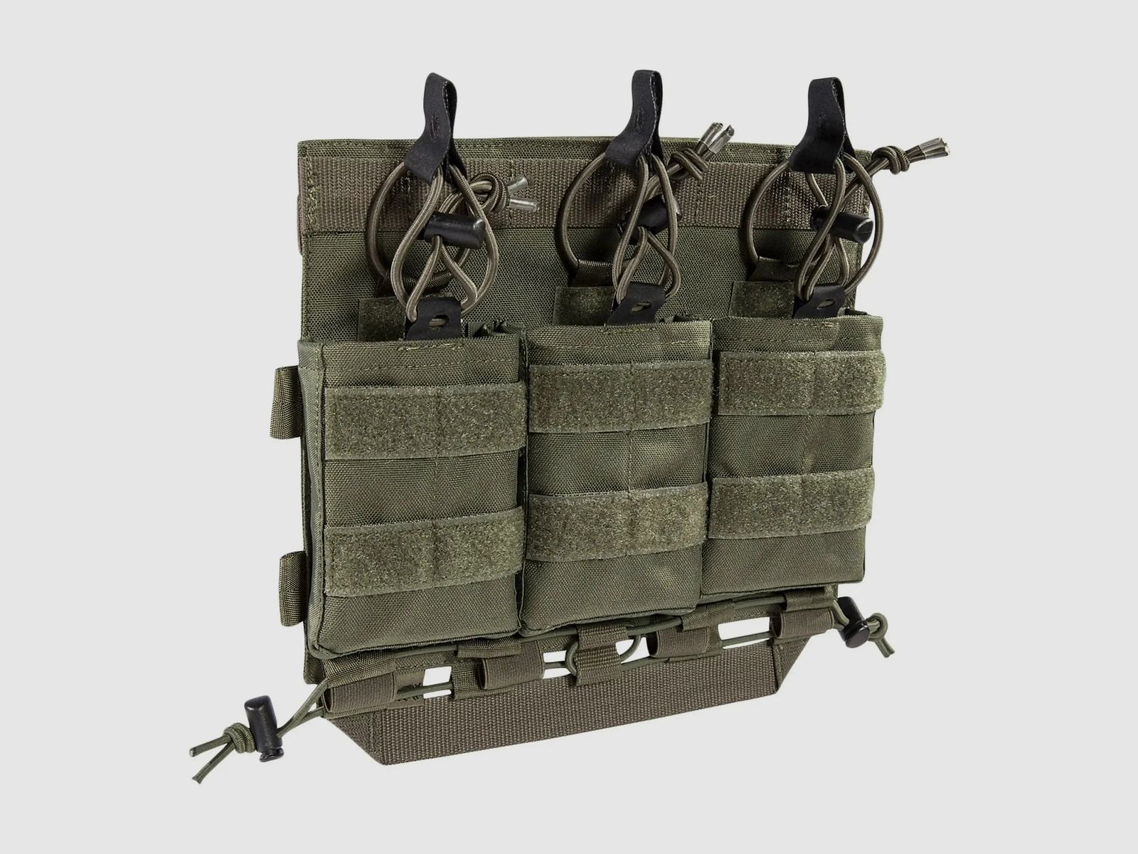 Tasmanian Tiger Frontpanel Carrier Mag Panel M4 - Khaki / L