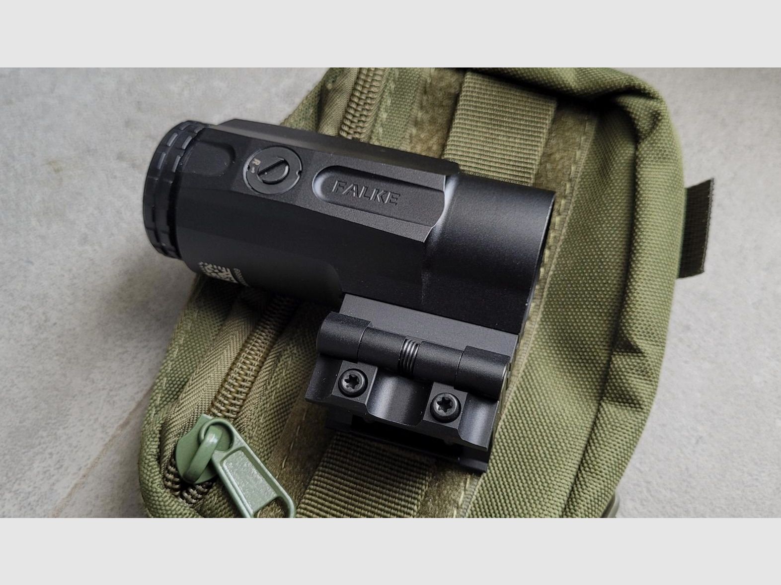 Falke B5X LE 5x Magnifier