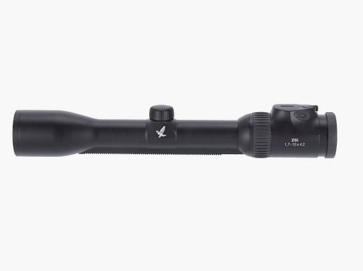 Swarovski Z6i 1,7-10x42 SR GenII / direct leverbaar