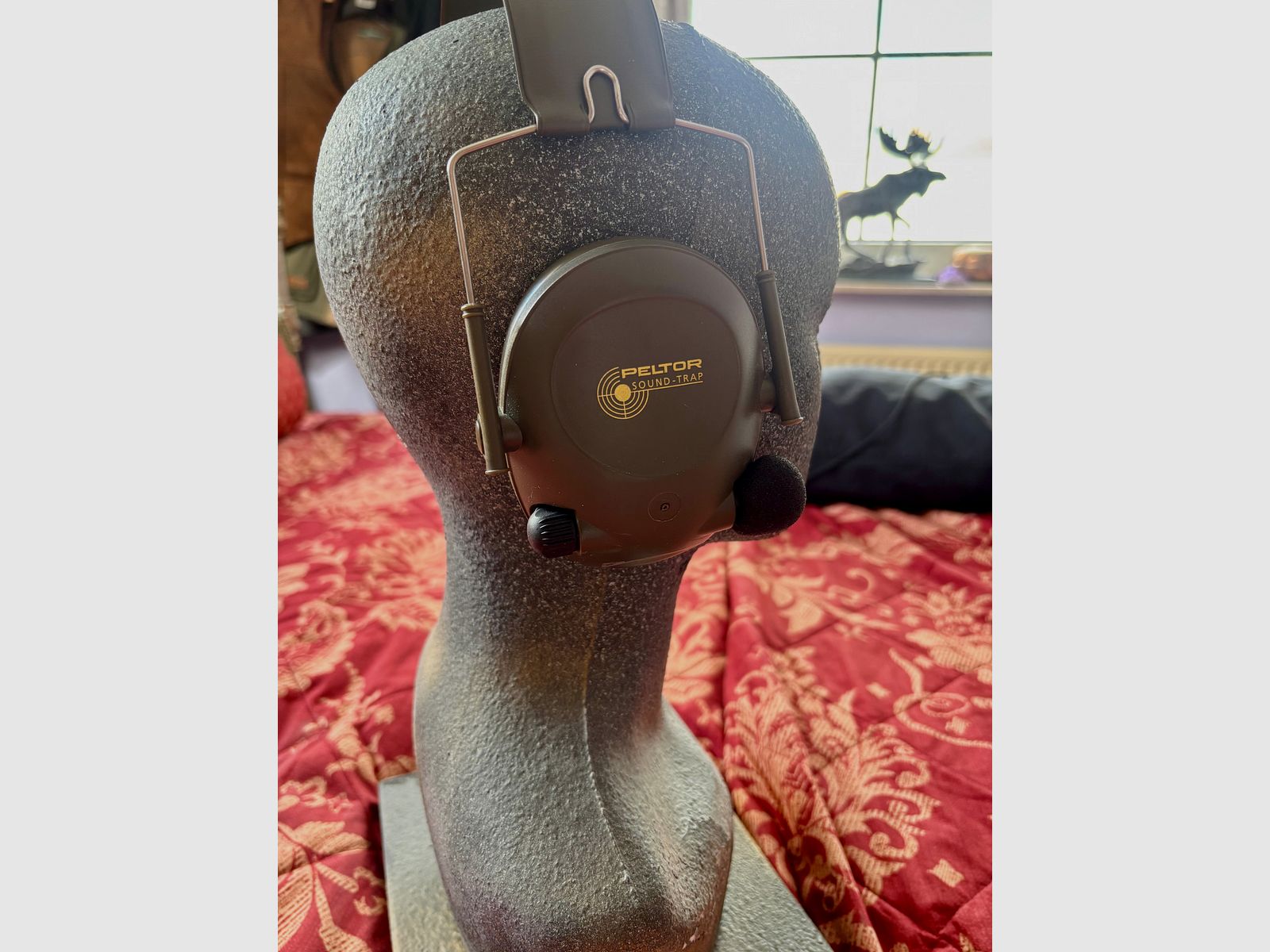 Electronic hearing protection PELTOR Sound Trap