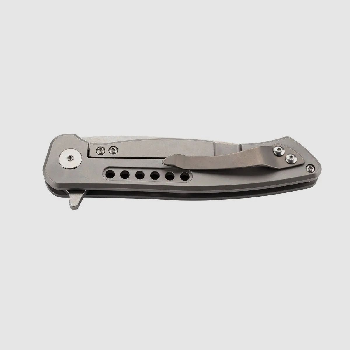 PUMA TEC Coltello Pieghevole, Forte