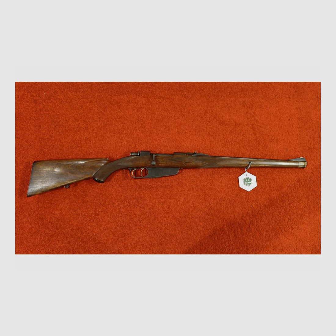 Carcano ohne 6,5x52Carcano