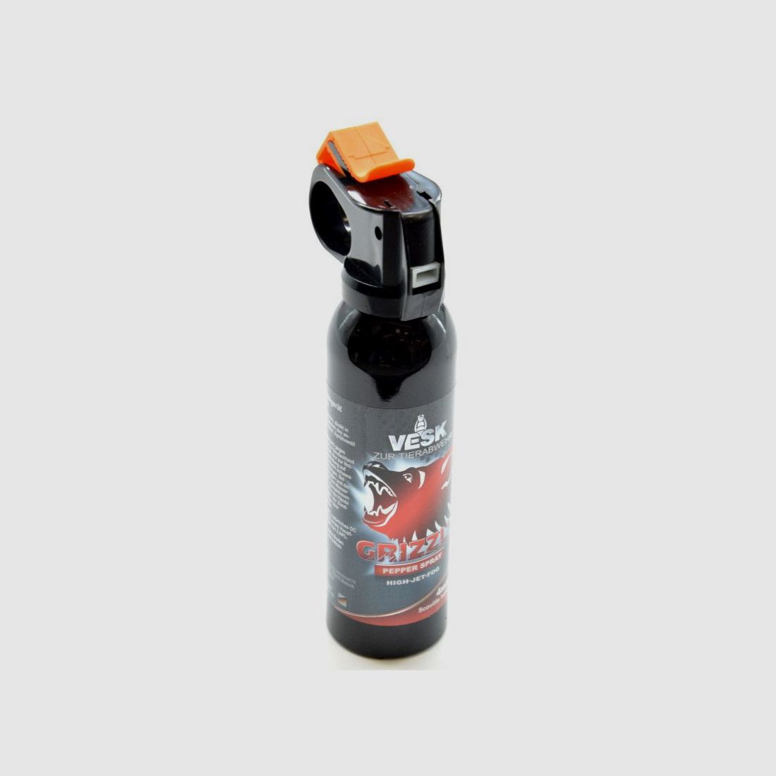 Grizzly VESK pepper spray 200 ml.