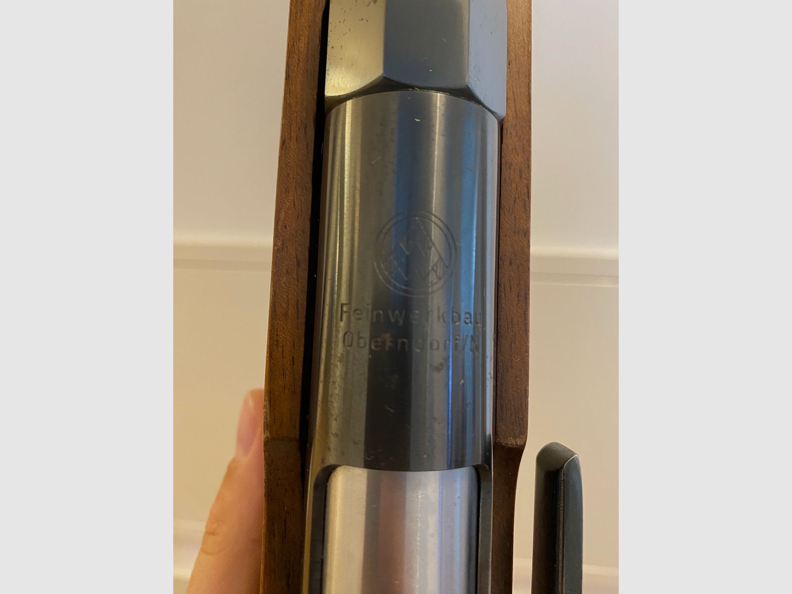 Feinwerkbau 300 SCal