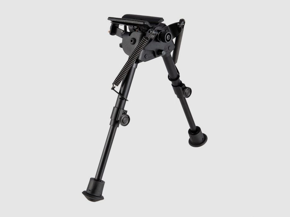 Harris S-BR2 Bipied Autonivelant 6–9 pouces