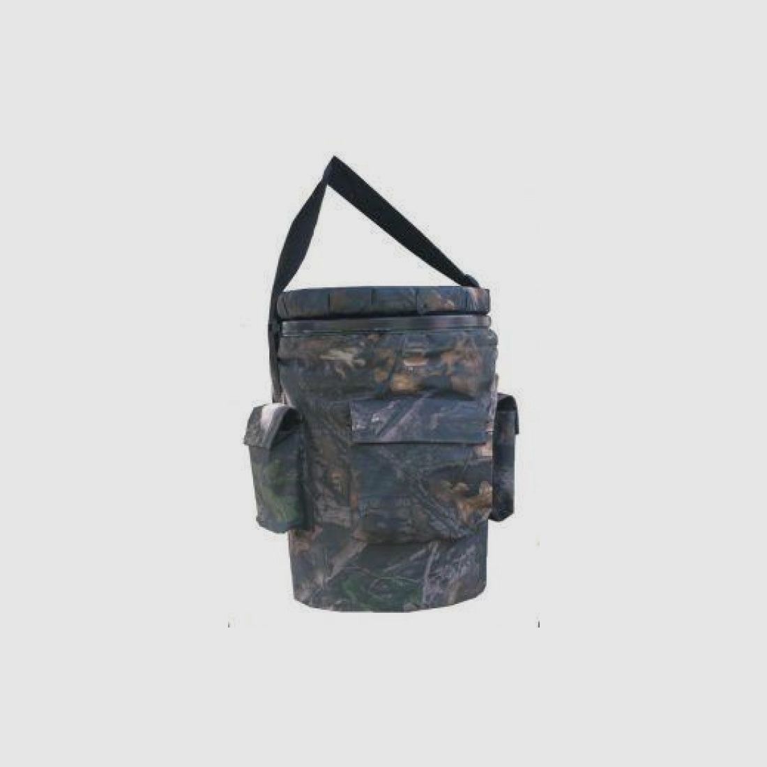 Asiento / cubo giratorio camo Stepland
