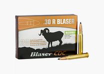 Blaser CDC 160grs - 20Stk