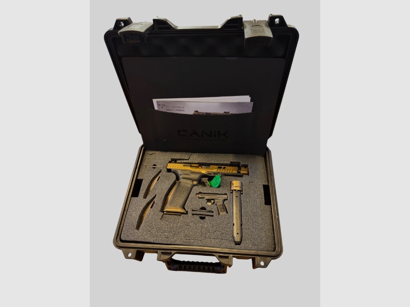 Canik Pistole TP9 TTI Combat / 9mm