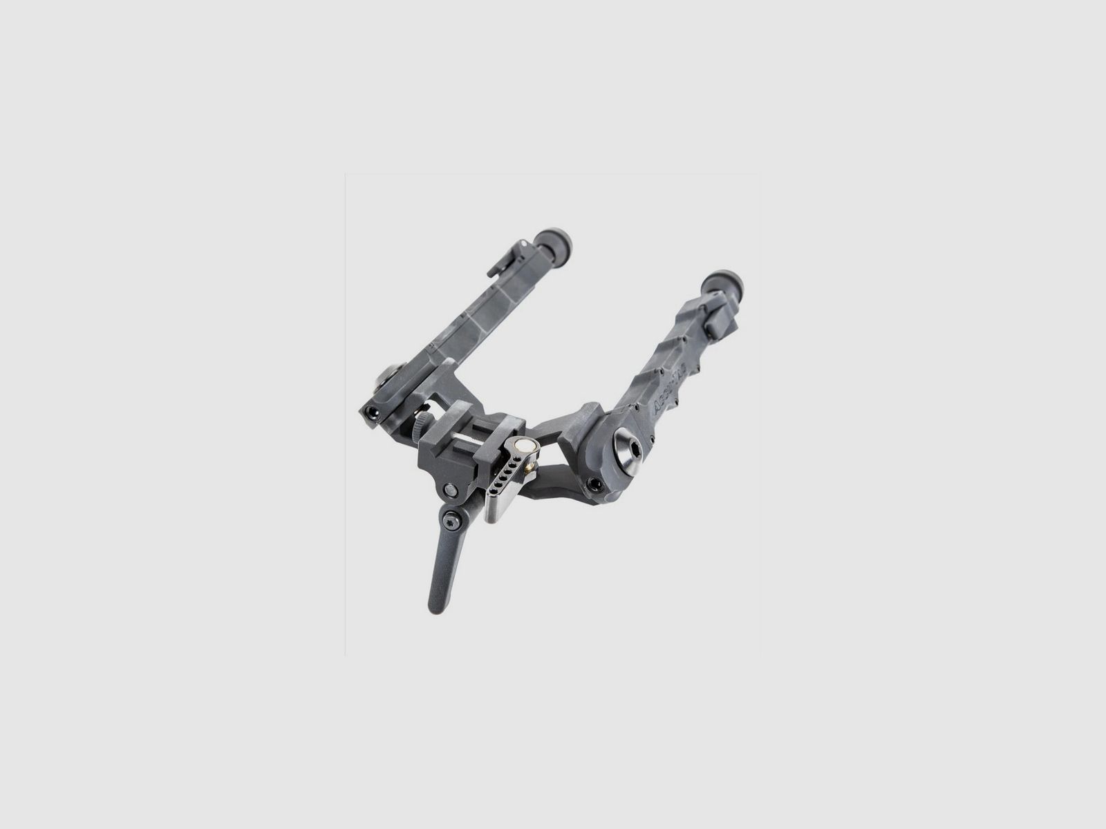 ACCU-TAC BIPOD WB-5 PICATINNY QD, Bild 2 von 4