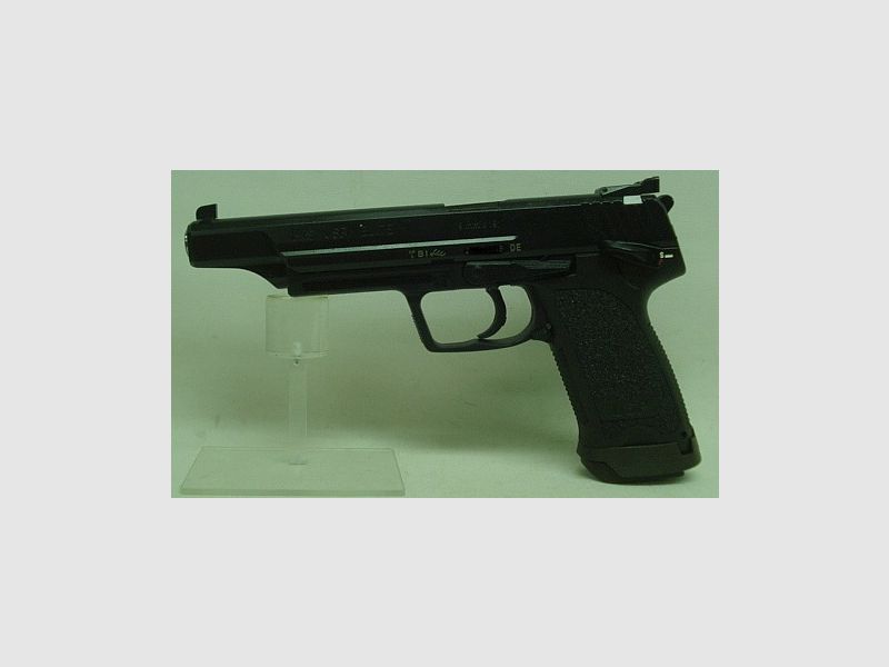 USP Elite Kal.9mmLuger - geblackt, 18Schoten