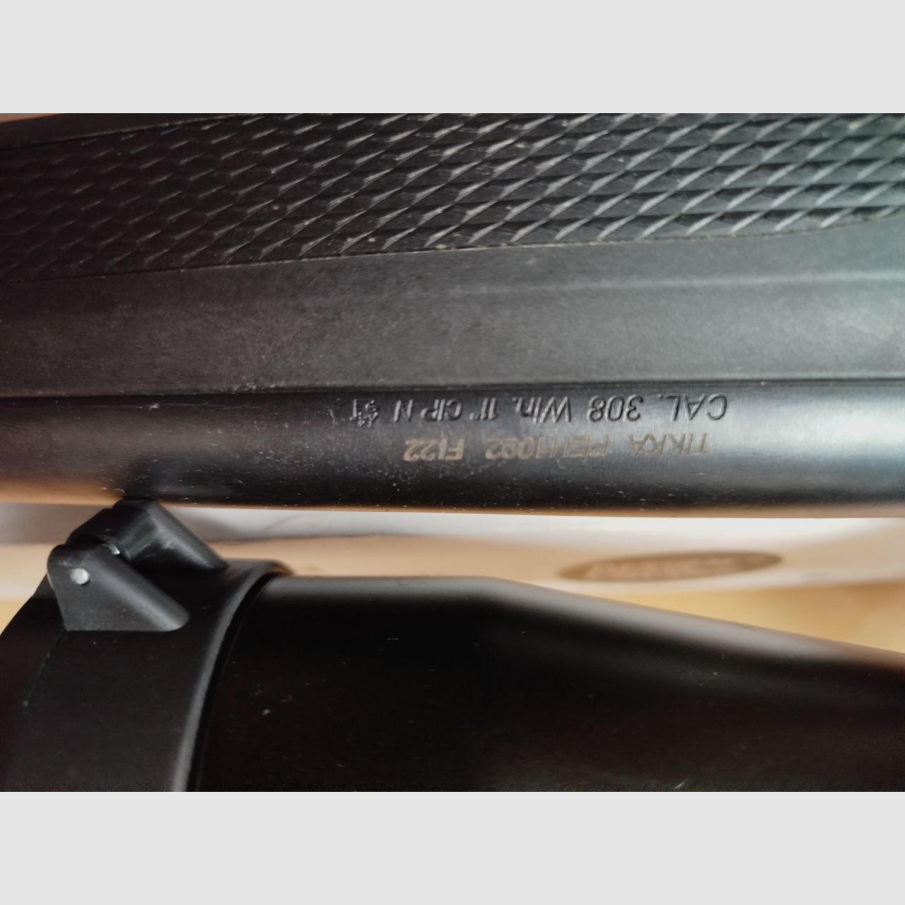 Tikka Tx3 CTR (LINKS) mit Zieloptik und SD