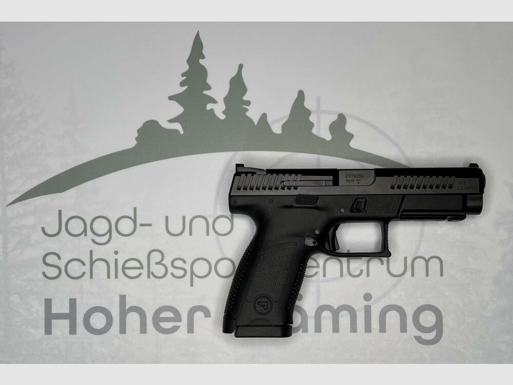 CZ Uhersky Brod P-10 9mm Luger