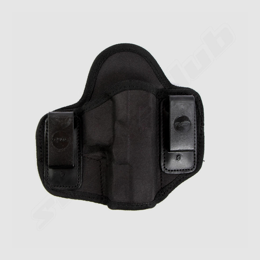 Divers Zoraki 917 schwarz /chrom Schreckschuss Set - ''kleiner