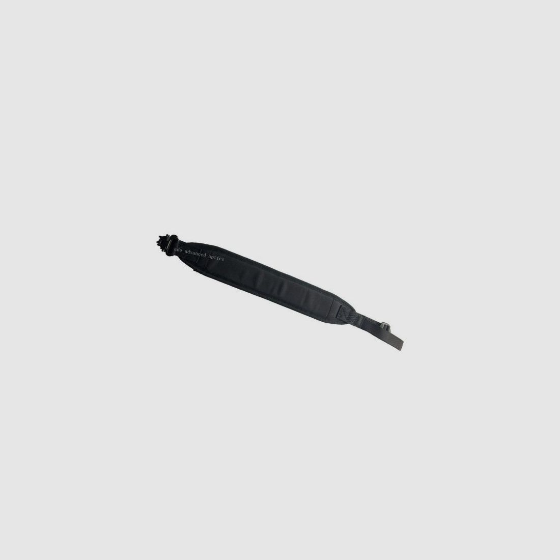 ADE 2-point rifle sling black with Mil-Spec swivels and shoulder strap., image 1 of 14