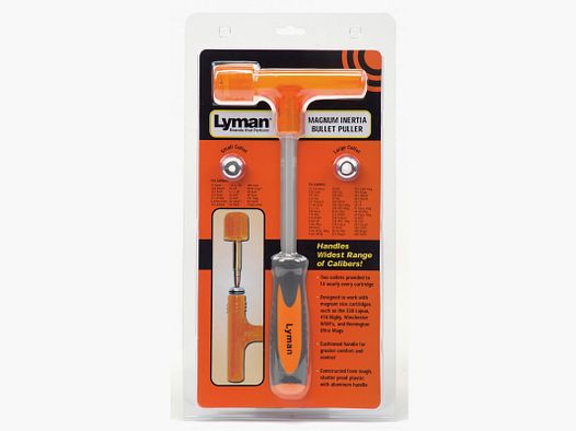 Lyman Magnum Impact Bullet Puller / Estrattore di proiettili